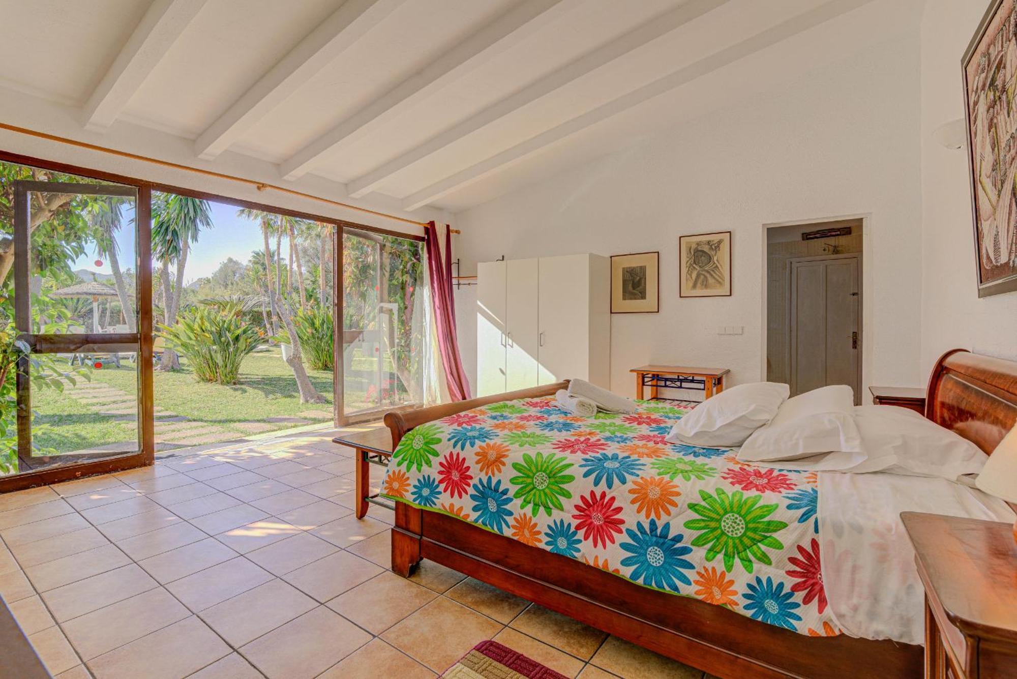 Finca Ranchon Grande By Rentallorca Port de Pollenca Bagian luar foto